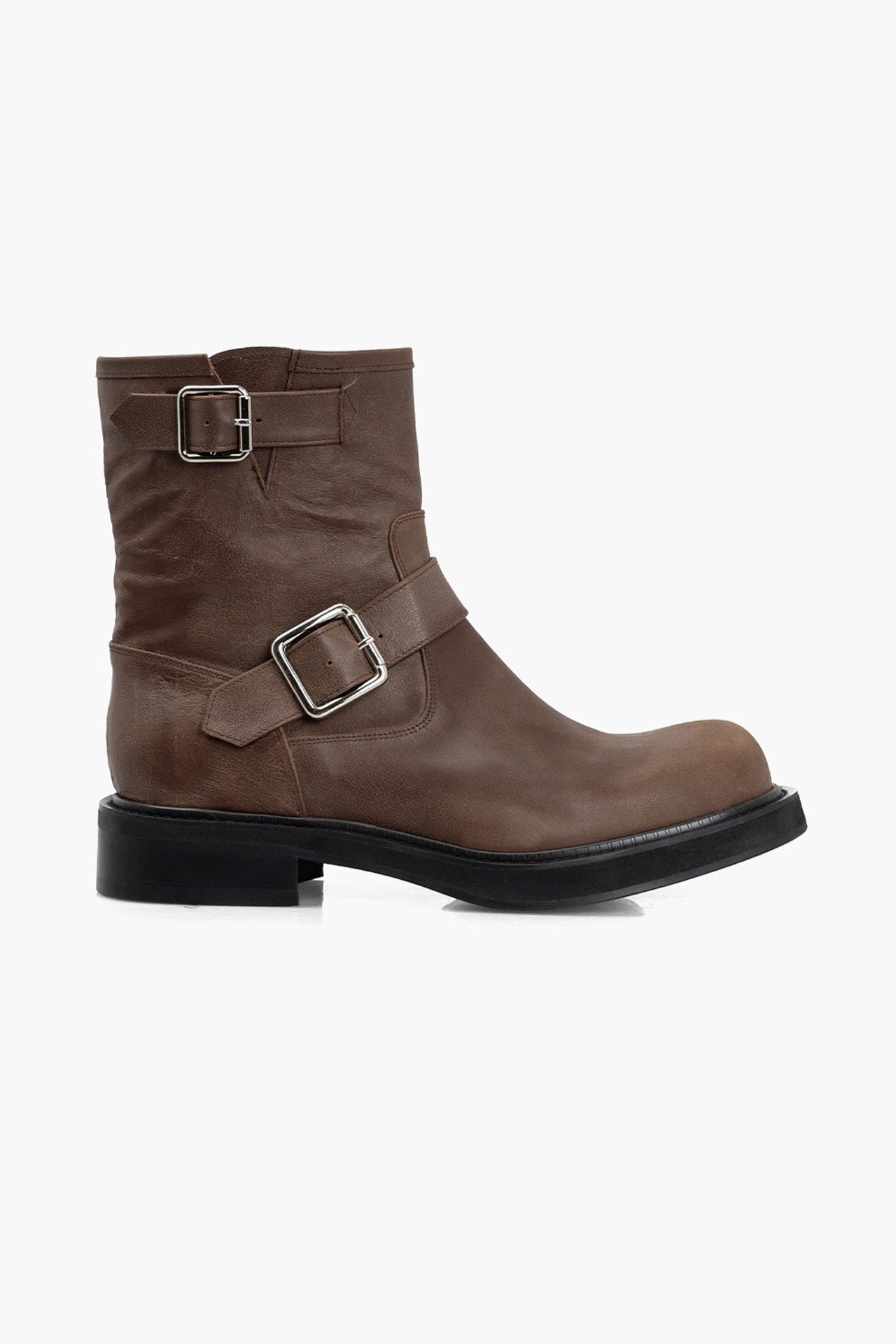 613 Marvin Engineer Boots Brown