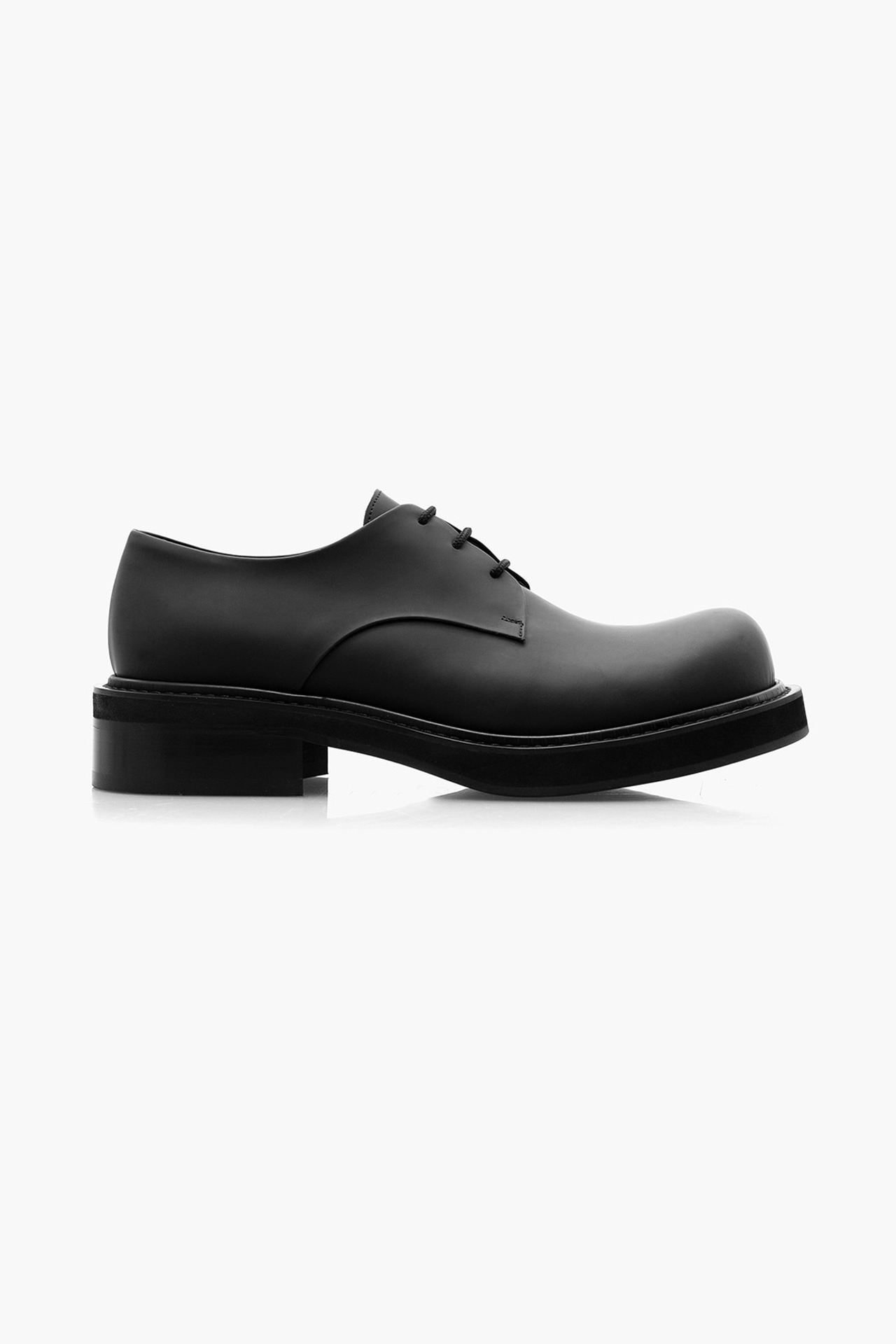 589 Dirk Derby Shoes Black